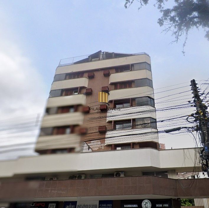 Cobertura junto ao Moinhos de Vento, frente Av. Goethe