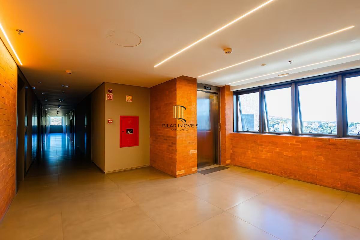 Apartamento para Venda - 53.67m², 1 dormitório, vaga - Teresópolis, Porto Alegre