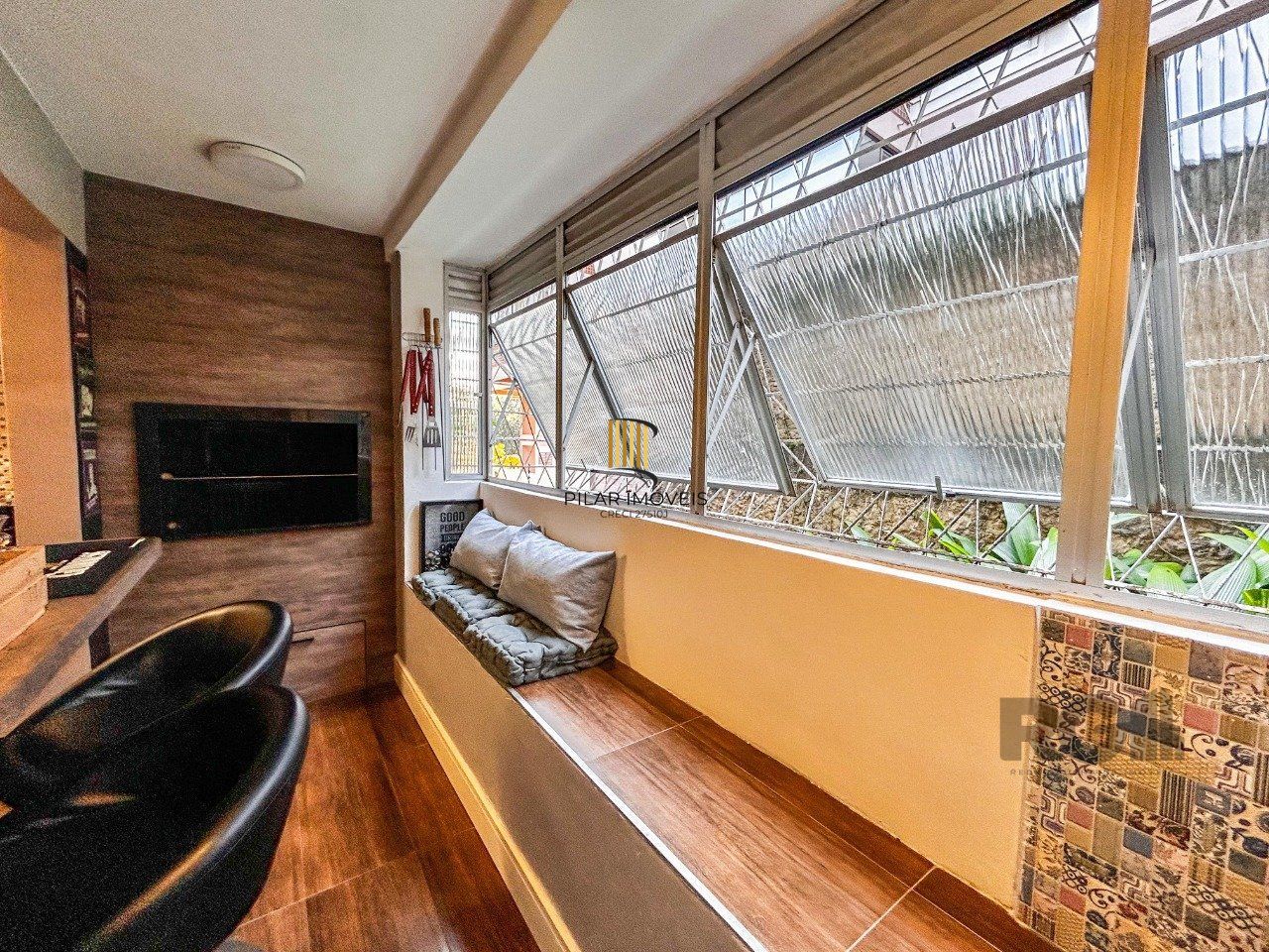 Garden para Venda, 102,54 m²,2 dormitórios, sendo 1 suite, 1 vaga - Tristeza,Poa