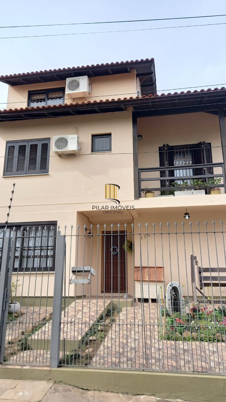 Casa 3d com elevador 3WC, 2V Espirito Santo Porto Alegre zona sul