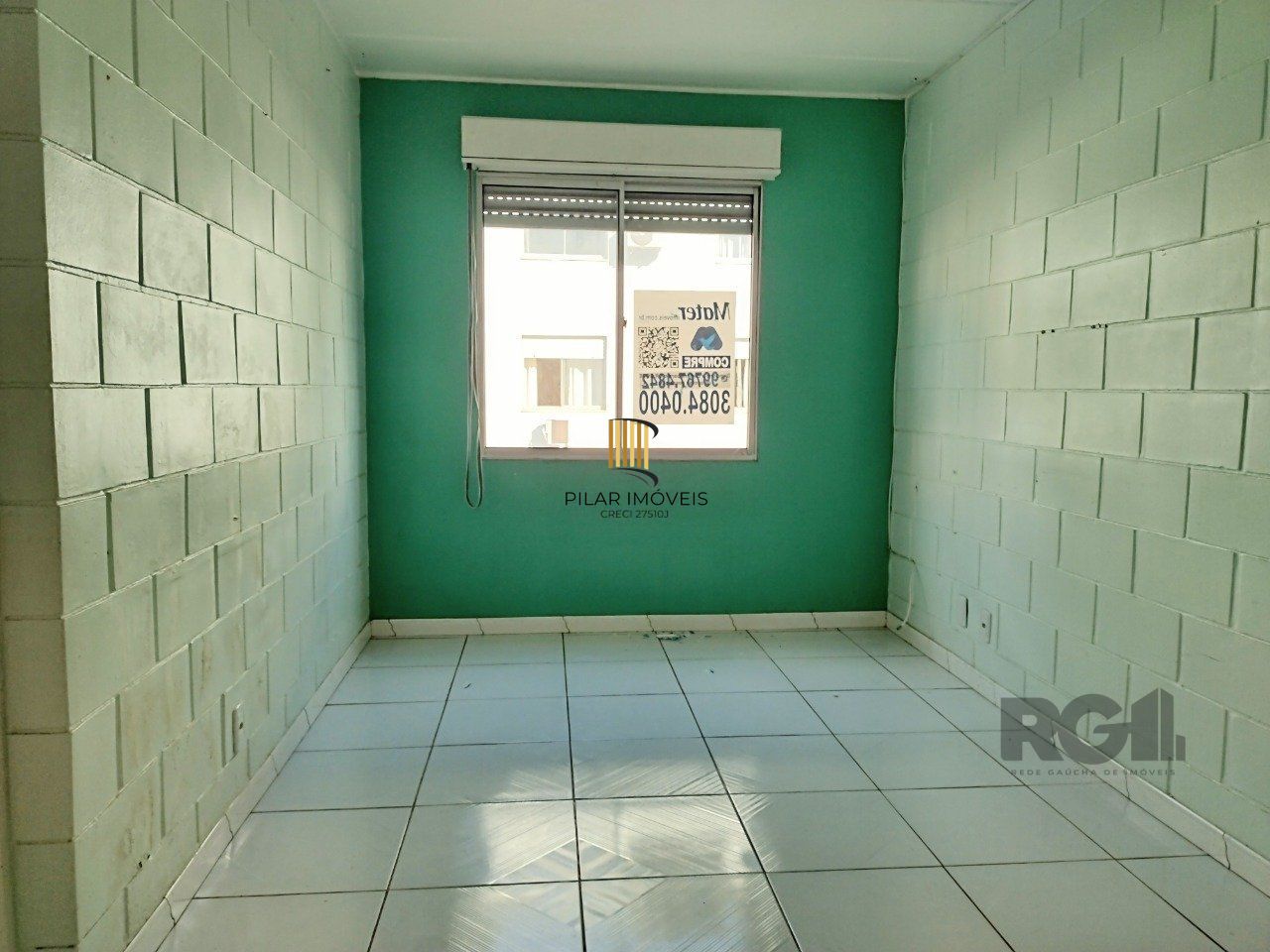 Apartamento para Venda - 52.45m², 2 dormitórios, 1 vaga - Vila Nova