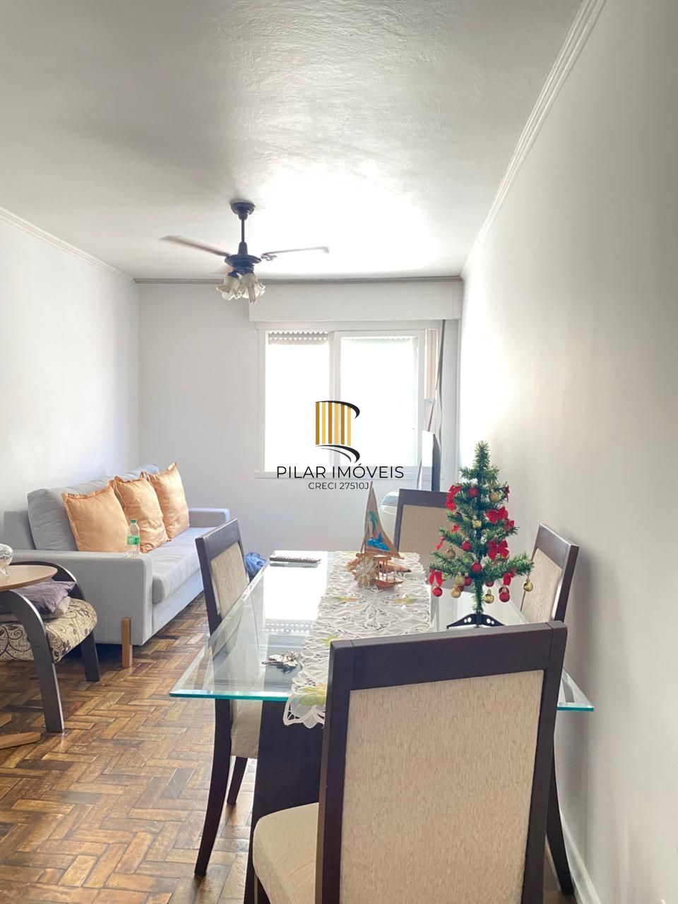 Apartamento Vila Ipiranga 2 quartos