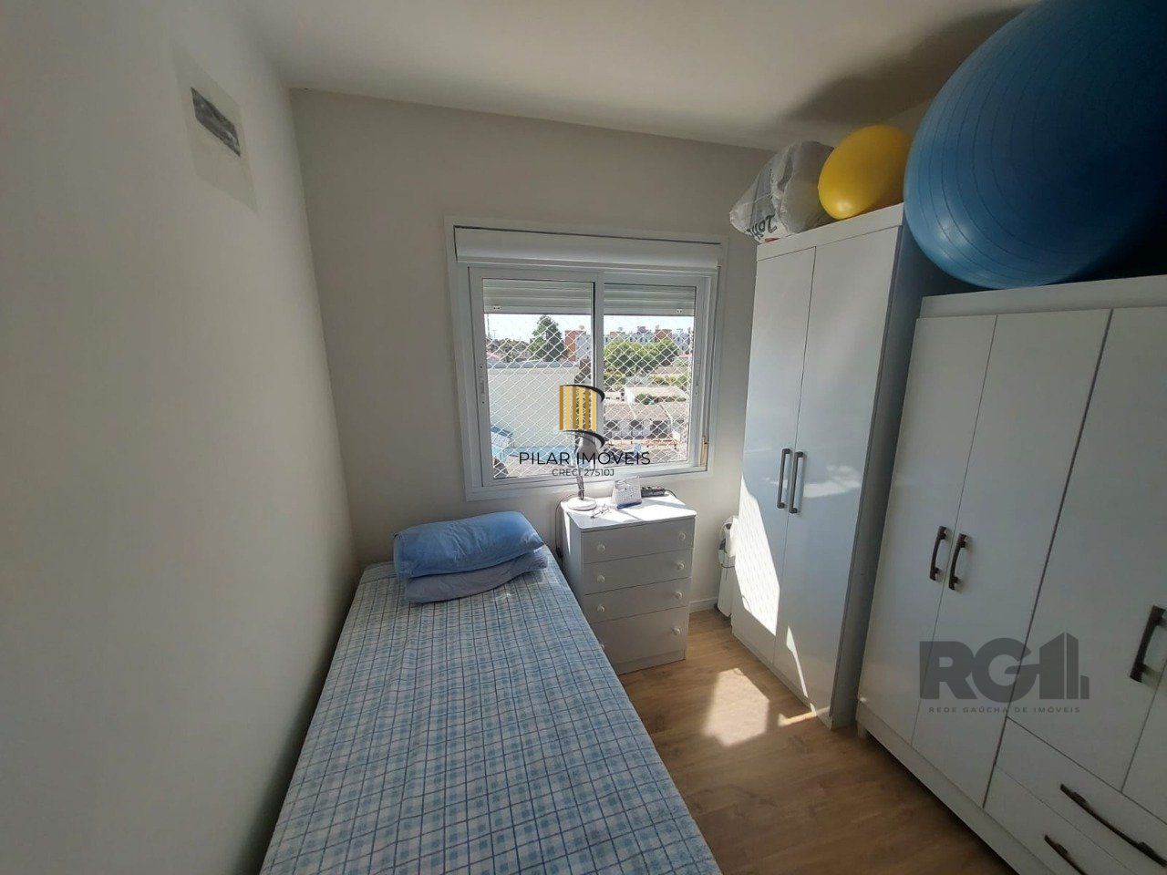 APARTAMENTO 2 QUARTOS - 1 SUITE - 2 VAGAS - ELEVADOR - IPANEMA - PORTO ALEGRE - RS
