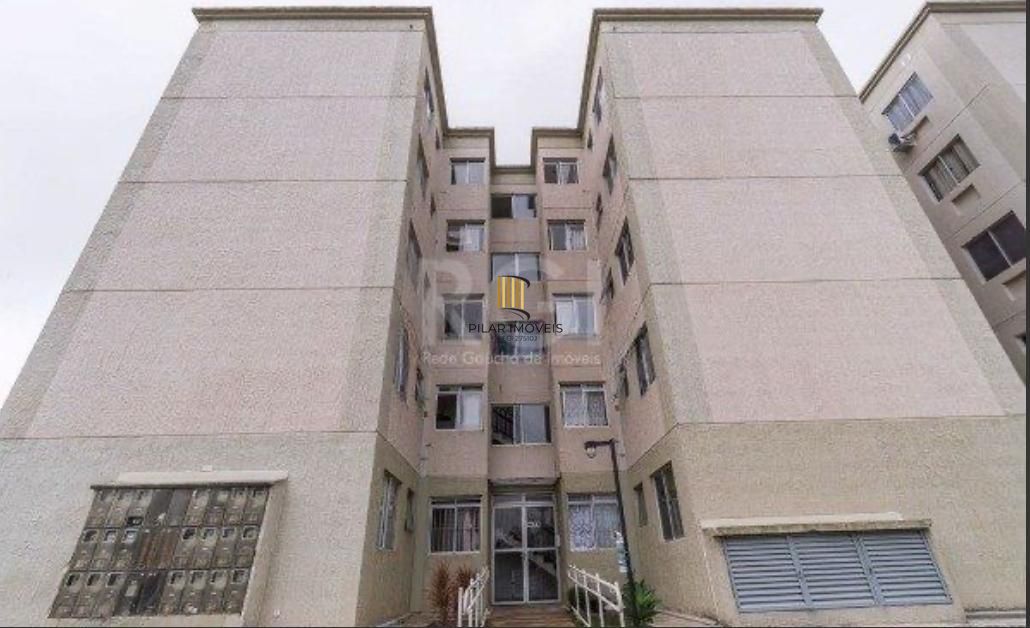 Apartamento 2 dormitórios com vaga no bairro Cavalhada.