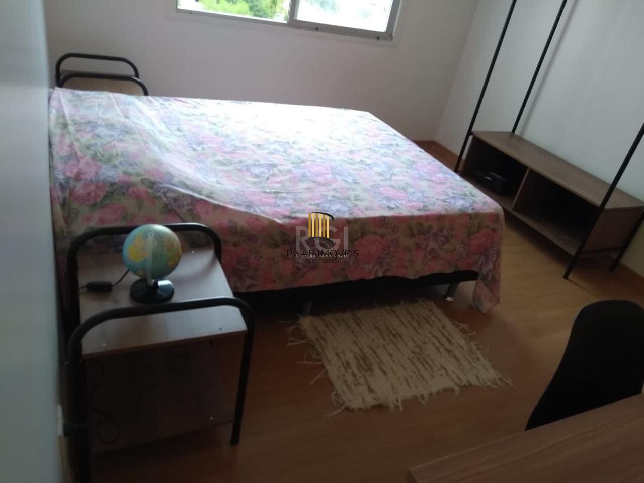 Apartamento para Venda - 61.7m², 2 dormitórios, Cristo Redentor, Porto Alegre