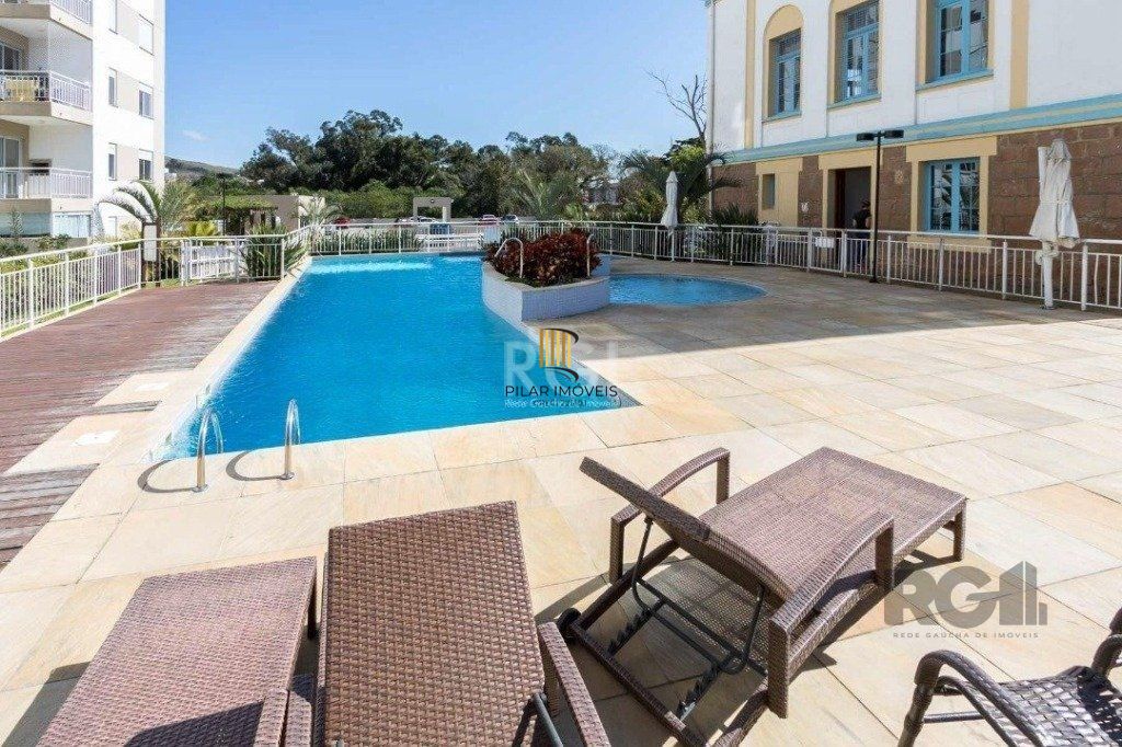 Apartamento para Venda - 51m², 2 dormitórios (1 suite) ,1 vaga  Teresópolis - Pilar Imóveis