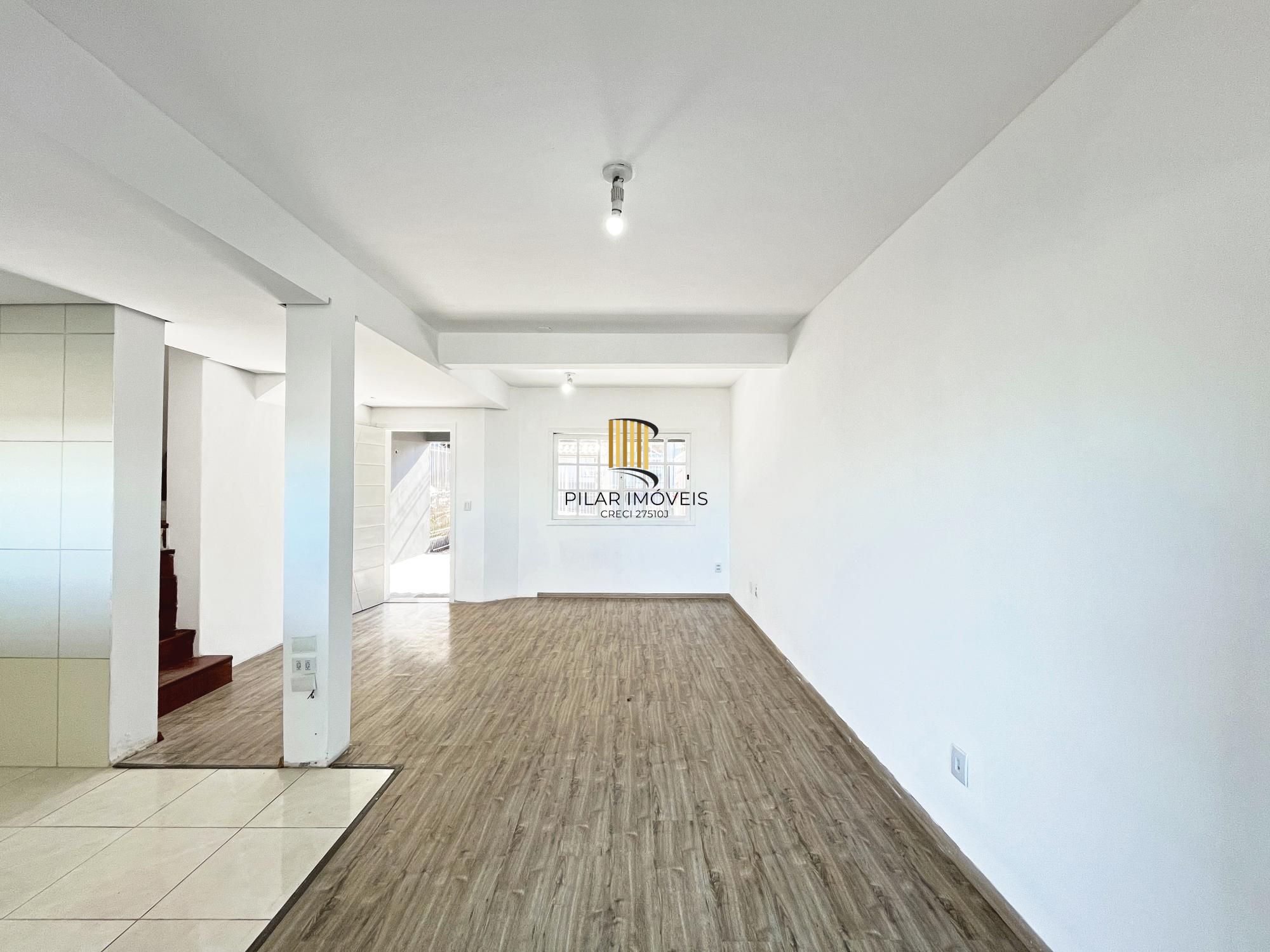 Casa 3 dormitórios no bairro Aberta dos Morros