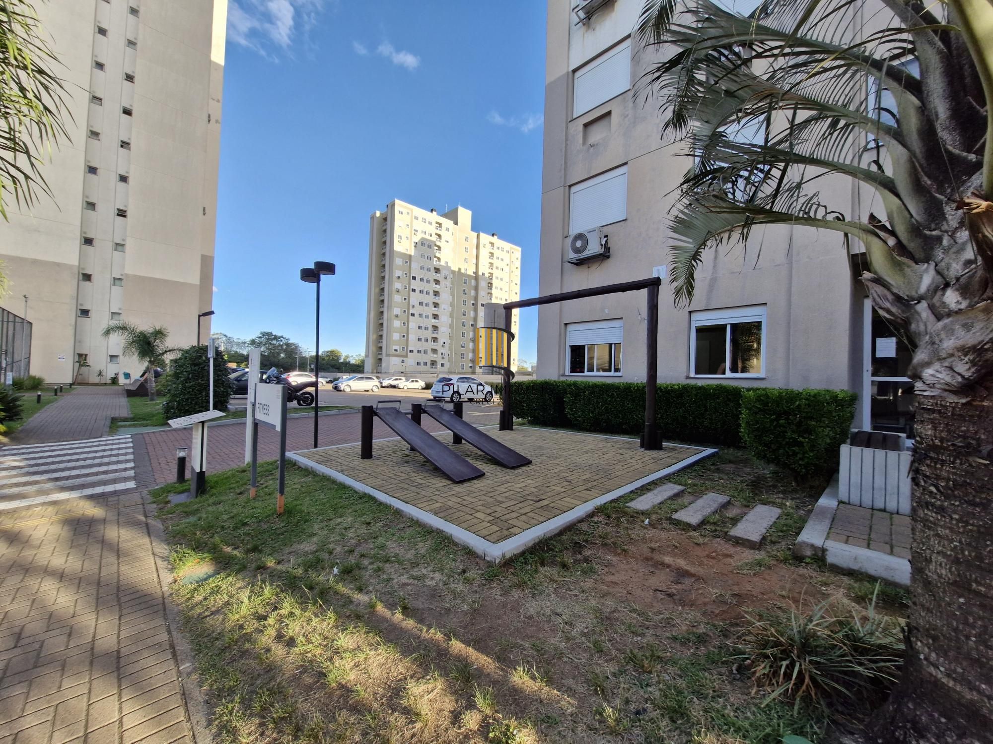 Apartamento 3 dormitórios com infra de clube bairro Humaitá