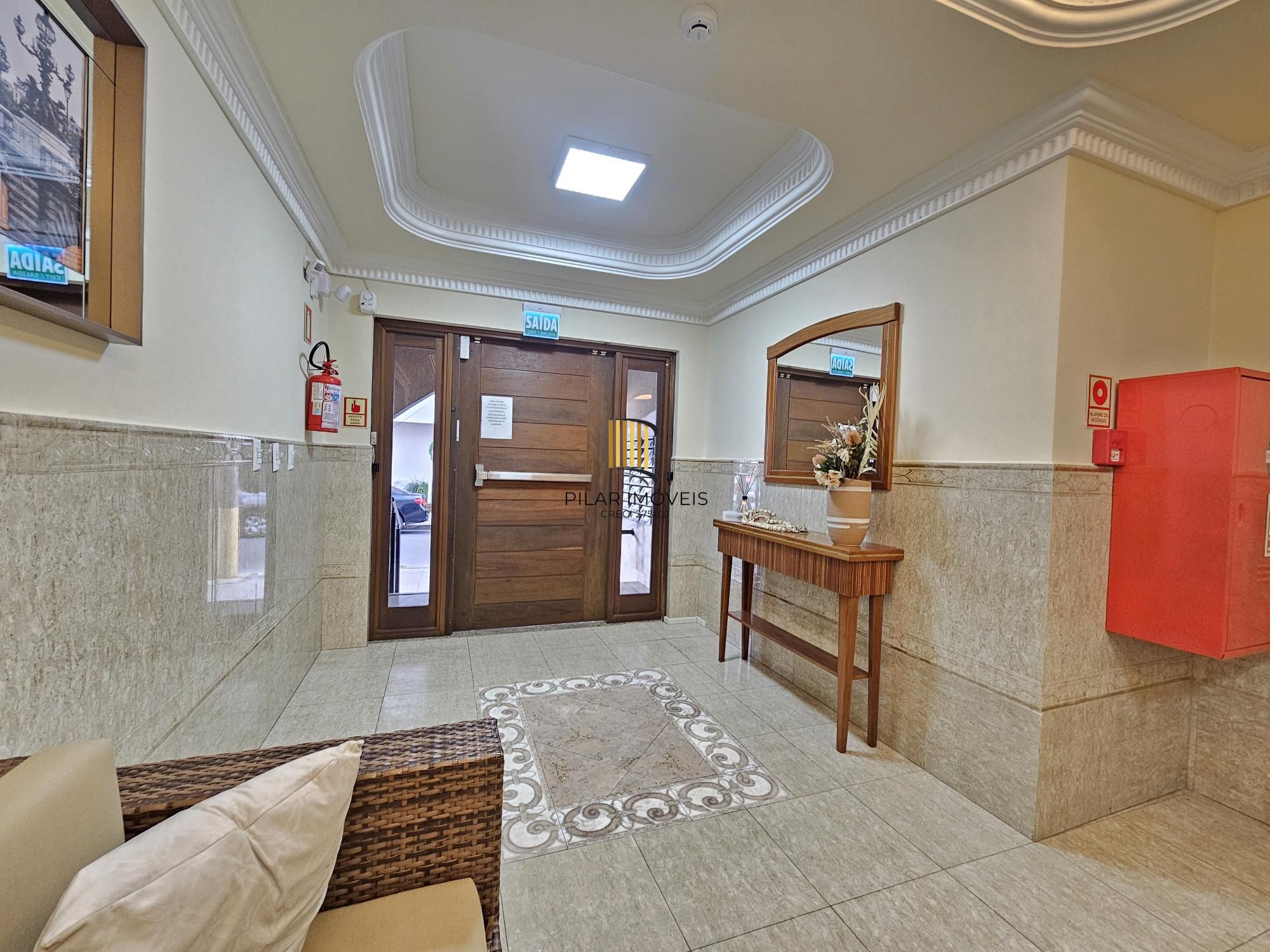 Apto 3d, 2wc e 1vaga com linda vista do mar e lagoa -Tramandai RS