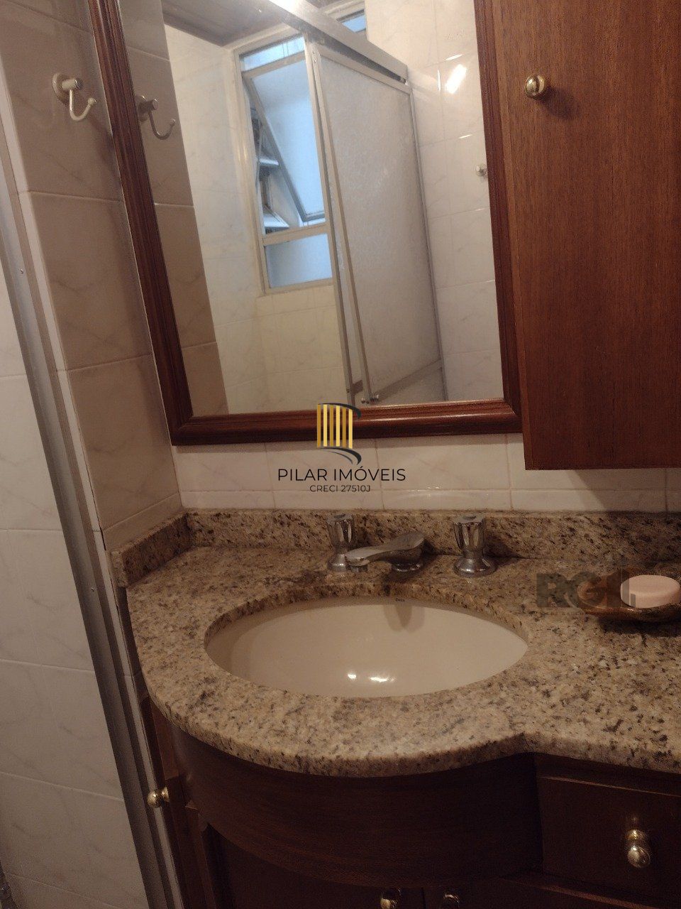 Ótimo apartamento 01 dormitórios com 53,50 m² - com churRasqueira no CENTRO HISTÓRICO