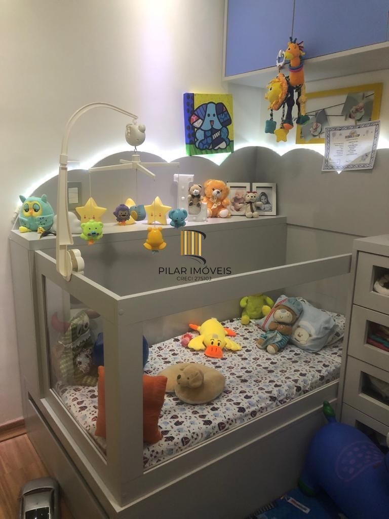 Apartamento com 03 quartos e 01 vaga  Bairro Camaquã