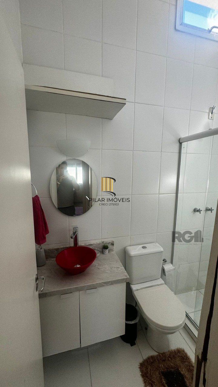 Casa Condominio para Venda - 147,46m², 3 dormitórios, sendo 1 suites, 2 vagas - Morro Santana