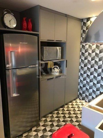 Excelente apartamento de 1 dormitório com grande infra no bairro Petrópolis