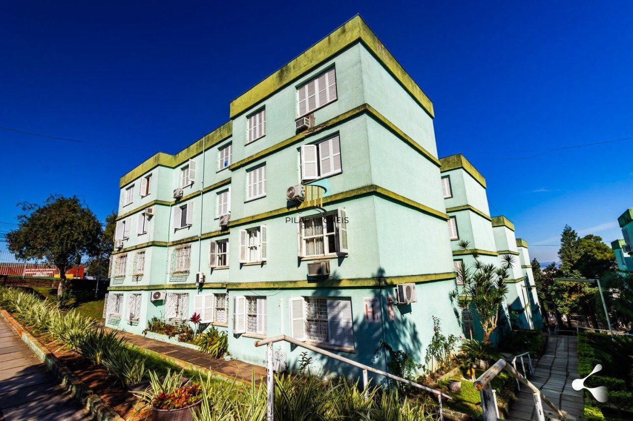 Apartamento para Venda - 81.94m², 3 dormitórios, Santa Tereza