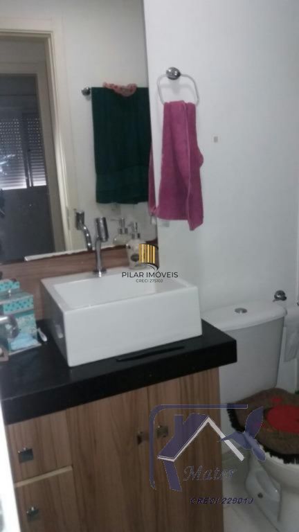 Apartamento para Venda - 45.96m², 2 dormitórios, Cristal