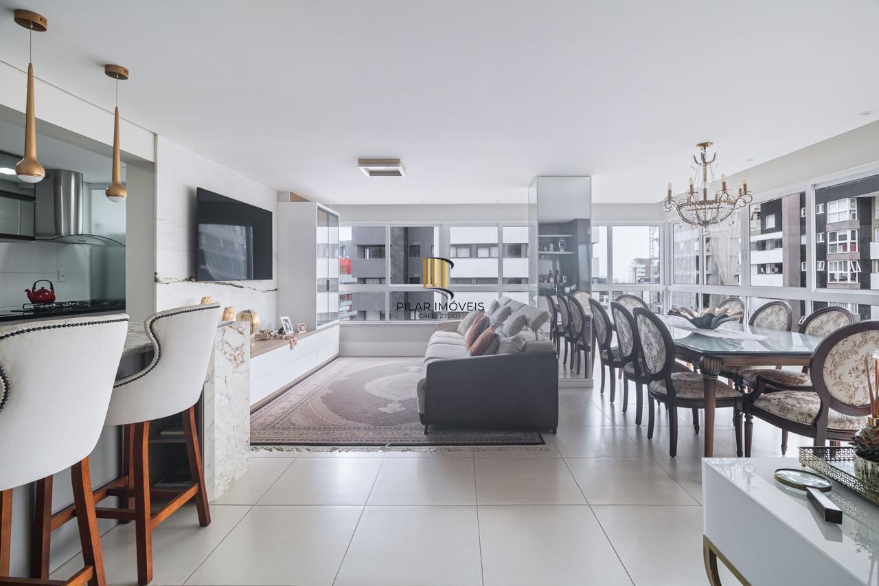 Apartamento com 03 Quartos (01 suíte) e 02 vagas na Praia de Torres RS - Pilar Imóveis