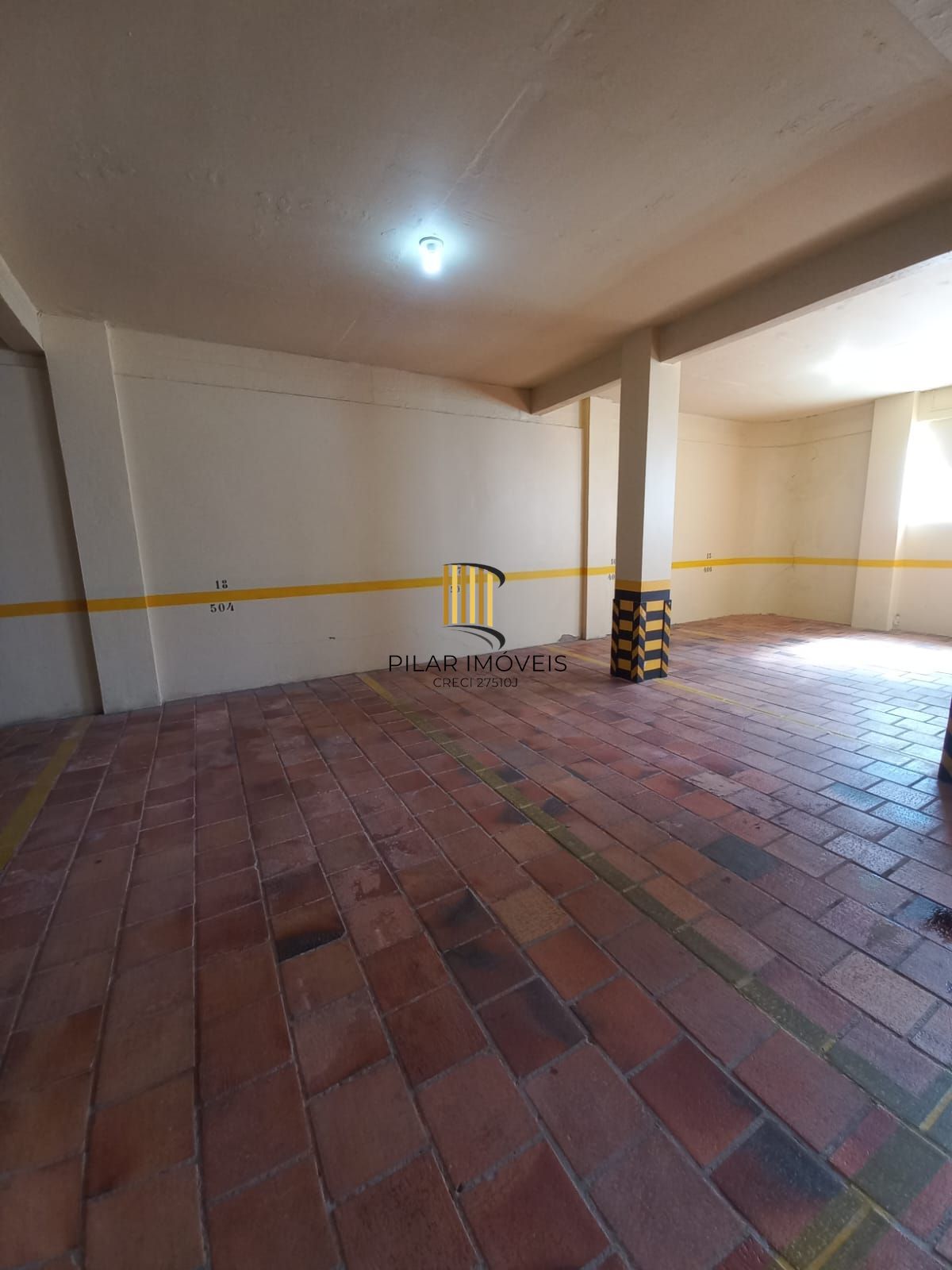 Apartamento 1 dormitório no bairro Centro