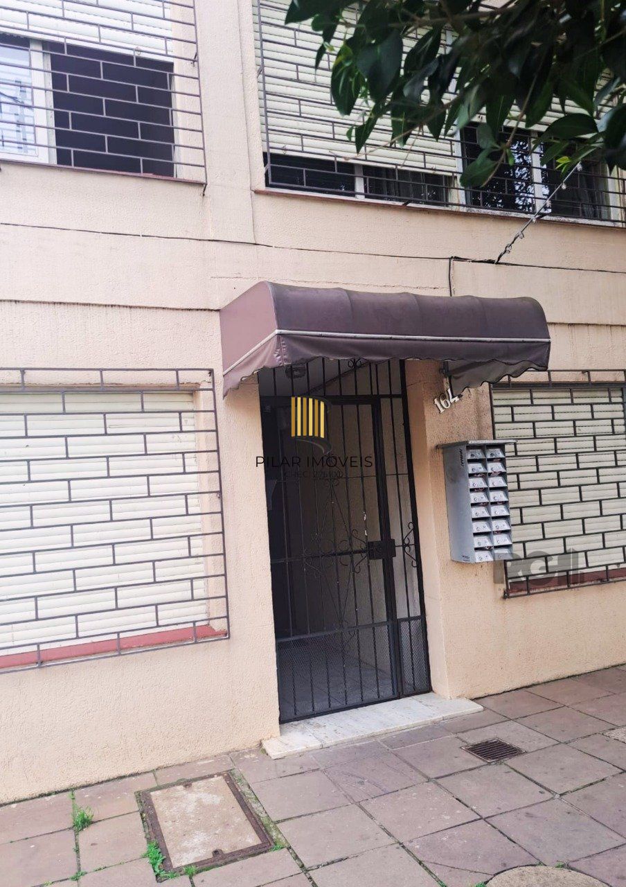 Apartamento 1 dormitório no bairro Azenha