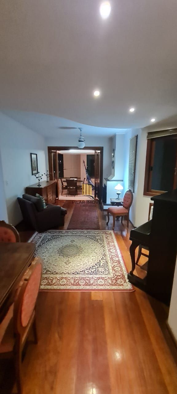 Apartamento de 116,53 m² área privativa localizado no coração do bairro Tristeza