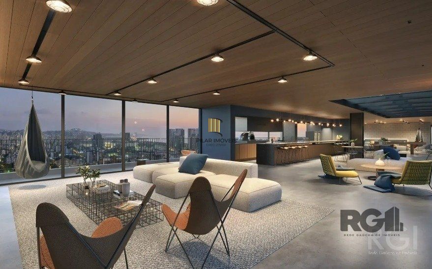 Loft 1 dormitório no bairro Cidade Baixa