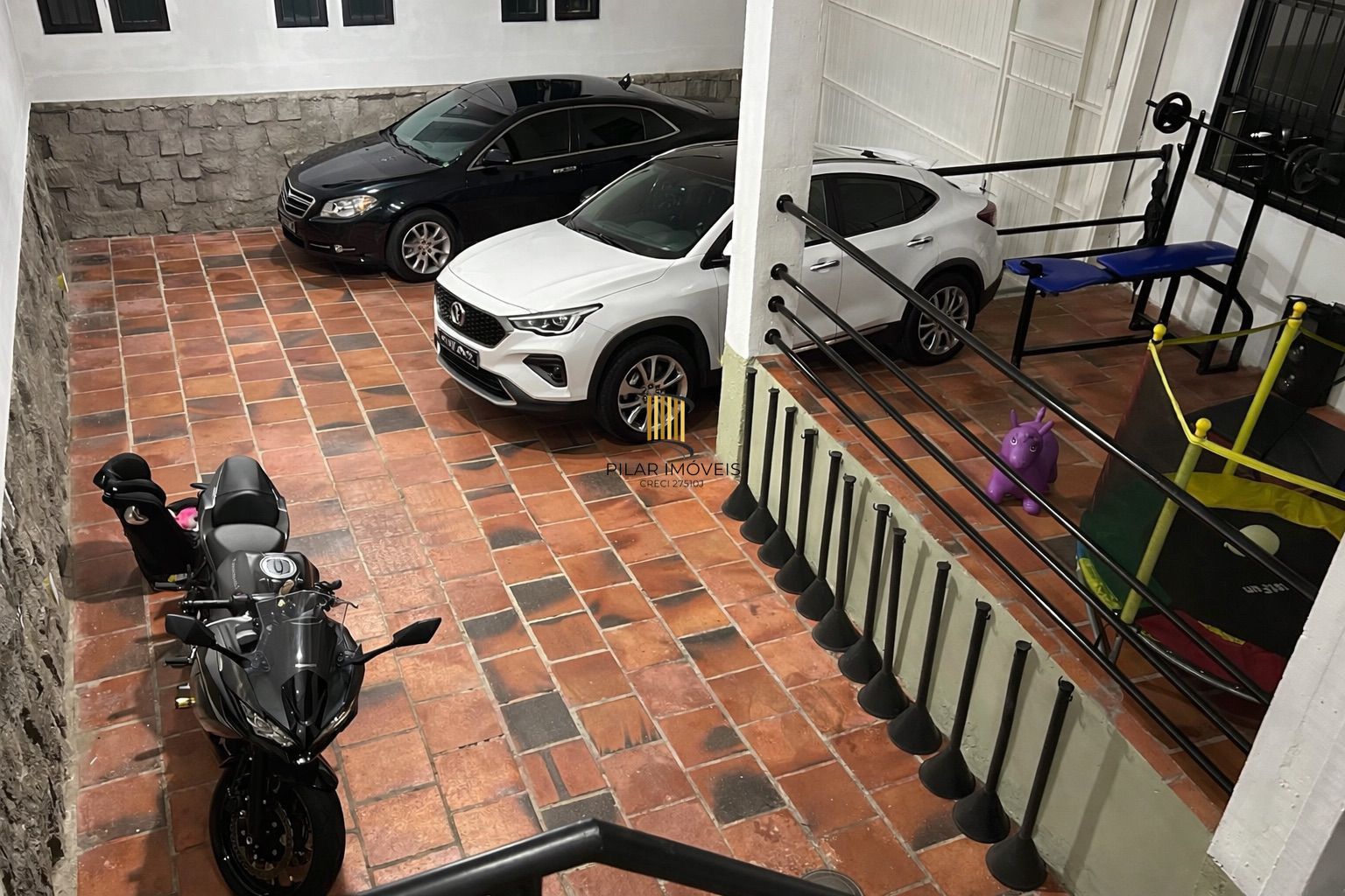 Casa de 6 quartos com vista panorâmica para o Guaíba