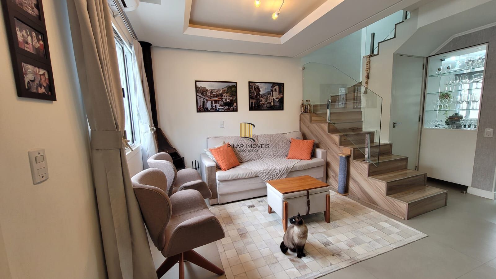 🏡 Casa em Condomínio Fechado- 2 quartos - 2 vagas – Bairro Cavalhada, Porto Alegre