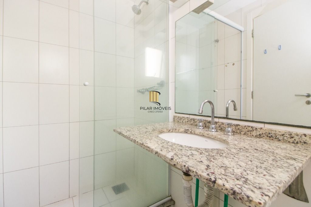 Apartamento 3 dorms à venda com churrasqueira e vaga Vila Ipiranga- Porto Alegre