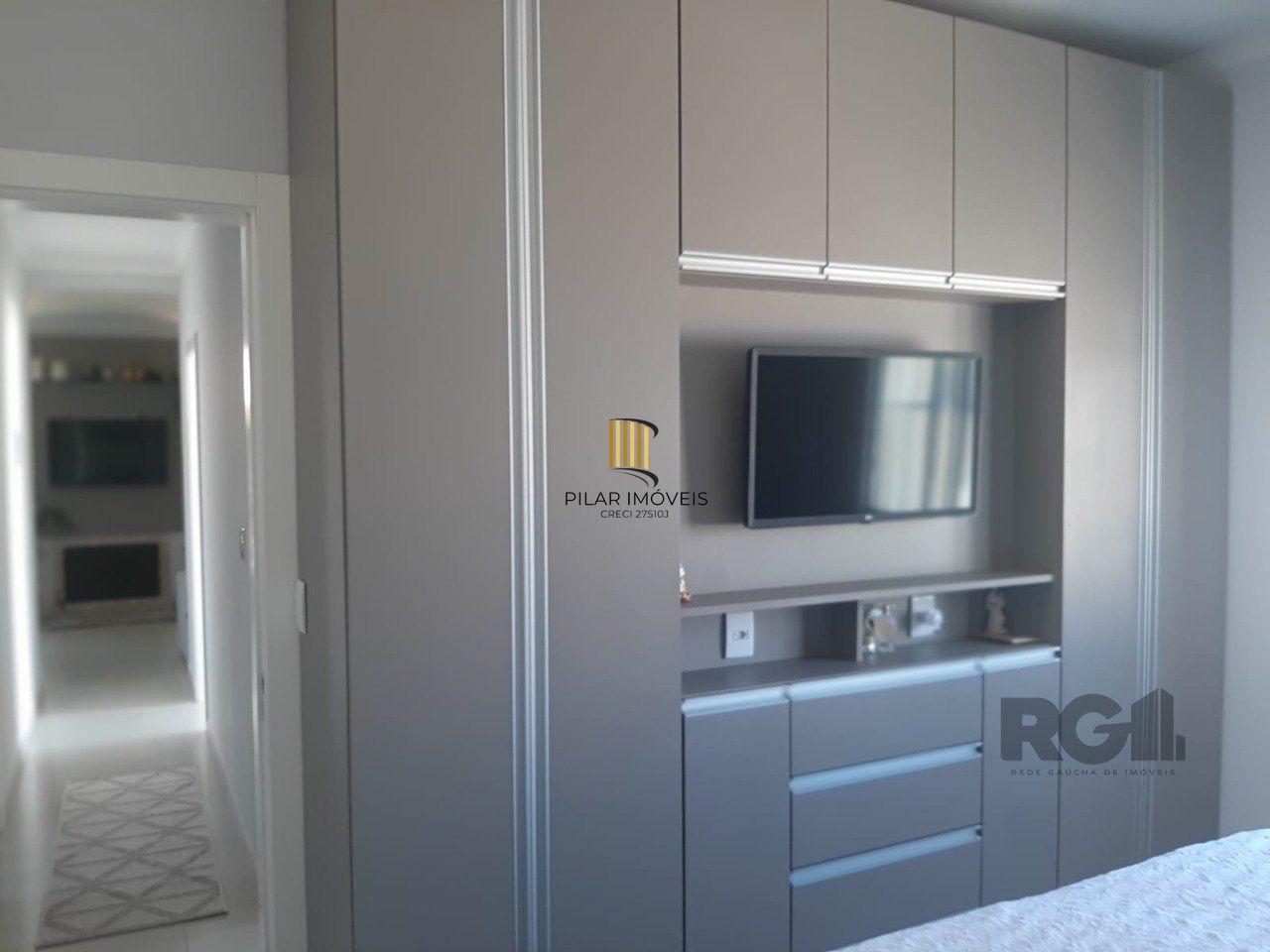 CASA DE 3 QUARTOS - 1 SUITE - AMPLO LIVING - BANHEIRO SOCIAL - BALNEÁRIO SÃO PAULO - ARROIO DO SAL