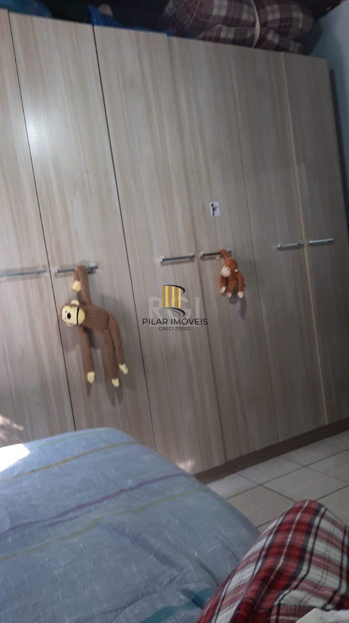 Apartamento para Venda - 51.28m², 2 dormitórios, 1 vaga - Camaquã, Porto Alegre