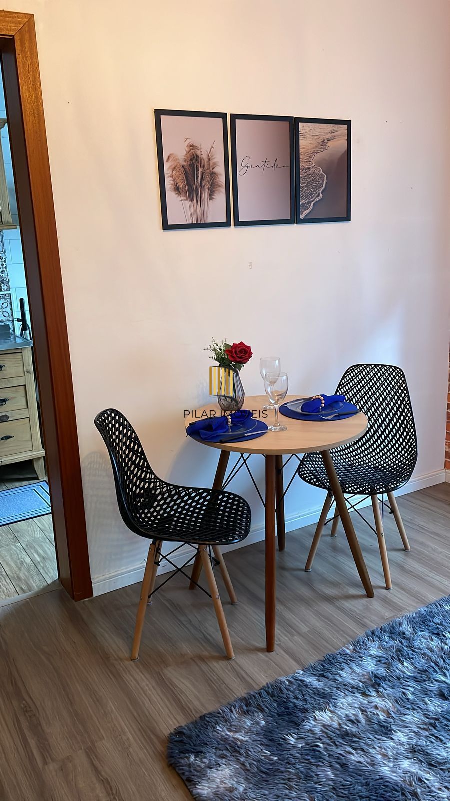 Apartamento para Venda - 47,60m², 2 dormitórios, 1 vaga - Cristal