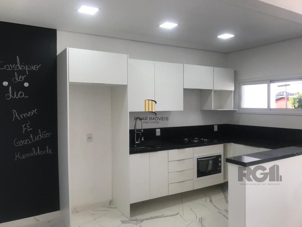 Casa 3 dormitórios no bairro COHAB A