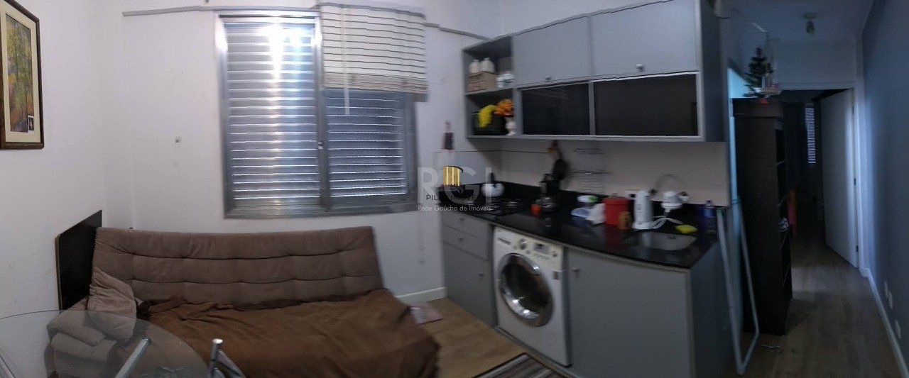 Apartamento para Venda - 29m², 1 dormitório, Independência, Porto Alegre