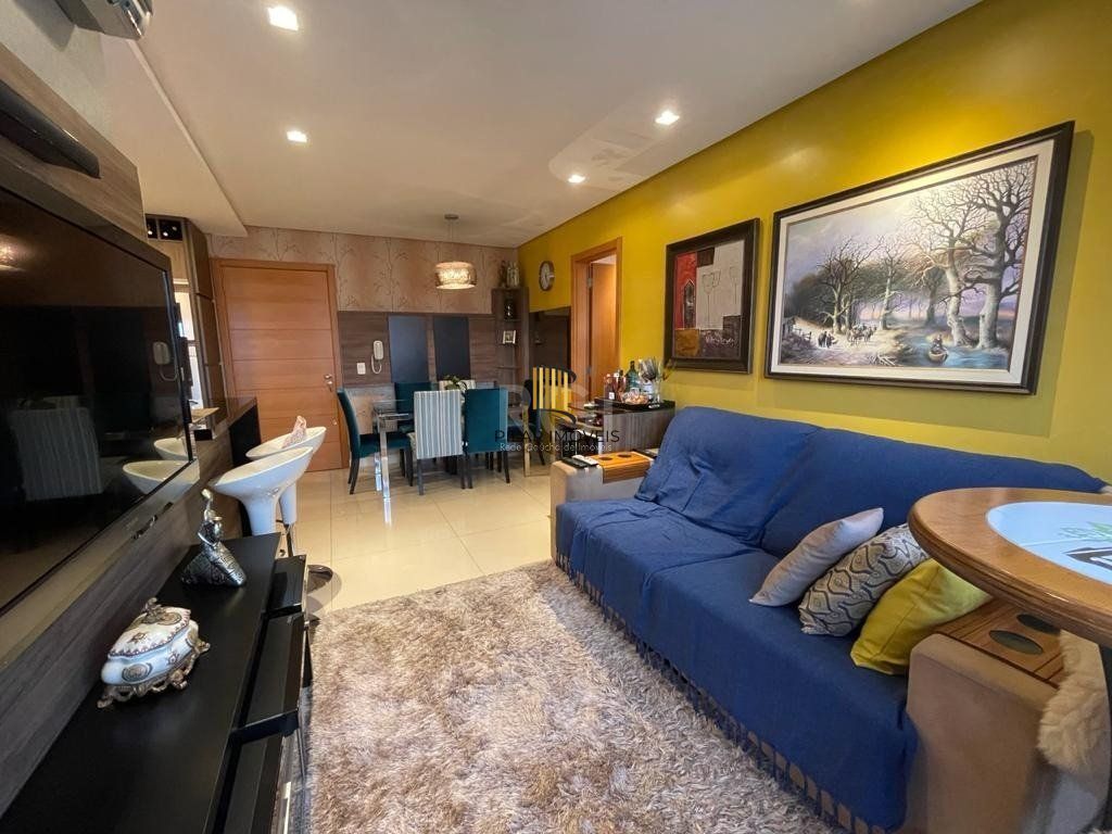 Apartamento para Venda - 64.67m², 2 dormitórios, sendo 1 suites, 1 vaga - Cidade Baixa, Porto Alegre