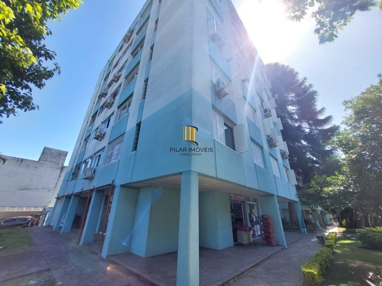 APARTAMENTO 2 DORMITORIOS, NO BAIRRO CRISTAL EM PORTO ALEGRE, RS