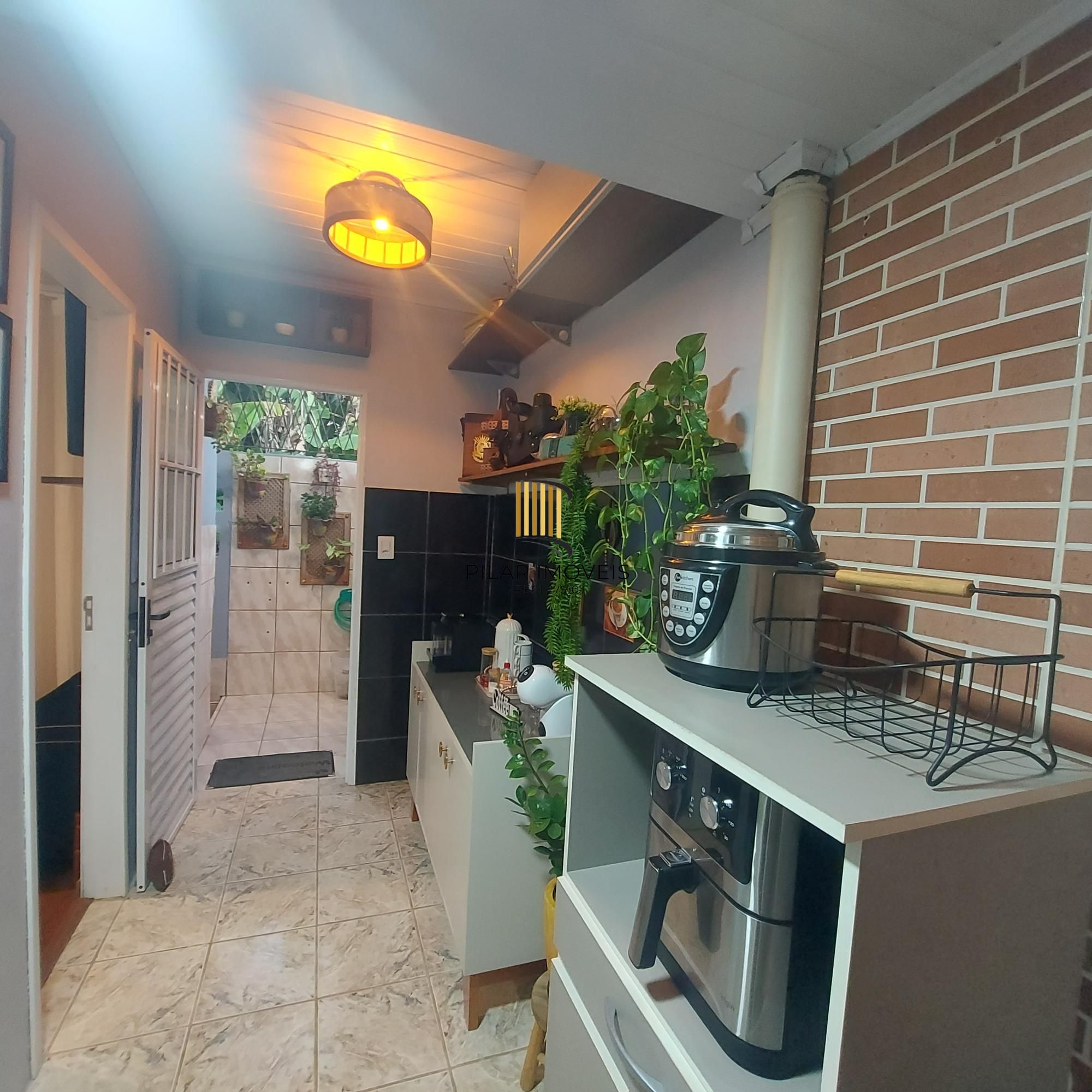 Casa 2 quartos no bairro Vila Nova