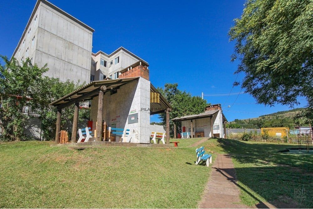 Apartamento a venda com dois dormitórios e uma vaga