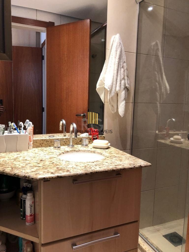 Apartamento para Venda - 172.94m², 3 dormitórios, sendo 1 suites, 2 vagas - Tristeza