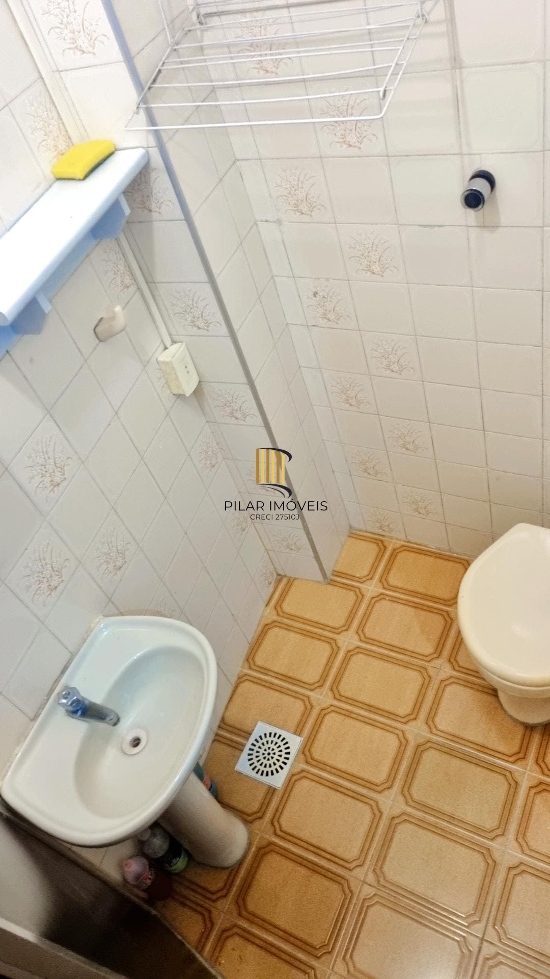 Apartamento com 01 quarto no Bairro Floresta