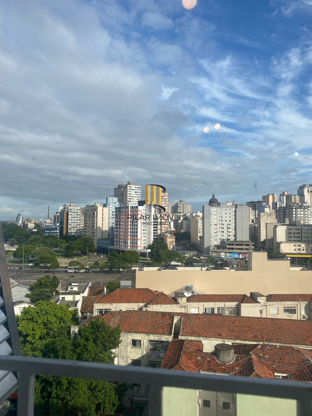 Apartamento com 01 quarto no Bairro Cidade Baixa