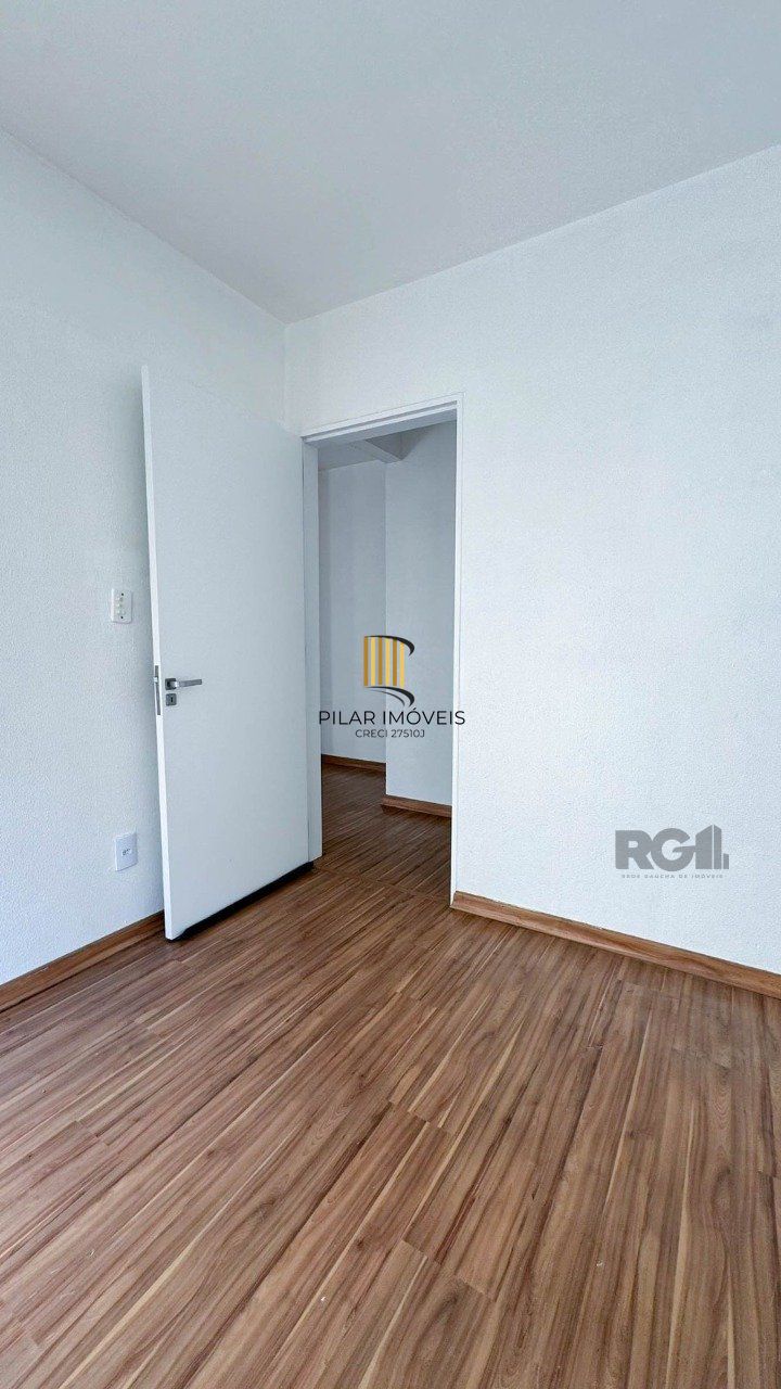 APARTAMENTO 1 DORMITÓRIOS, VAGA CARRO, BAIRRO SANTA TERESA, PORTO ALEGRE/RS