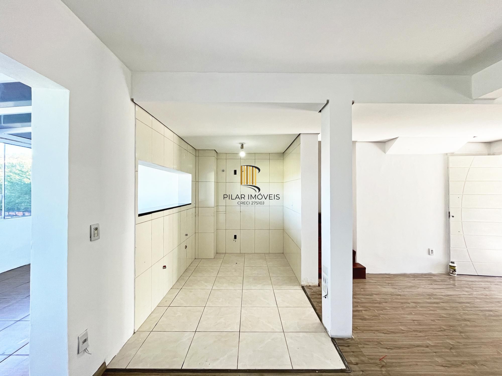 Casa 3 dormitórios no bairro Aberta dos Morros