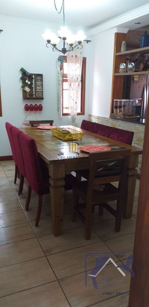 Casa para Venda - 273.64m², 5 dormitórios, 1 suíte, 4 vagas - Aberta dos Morros
