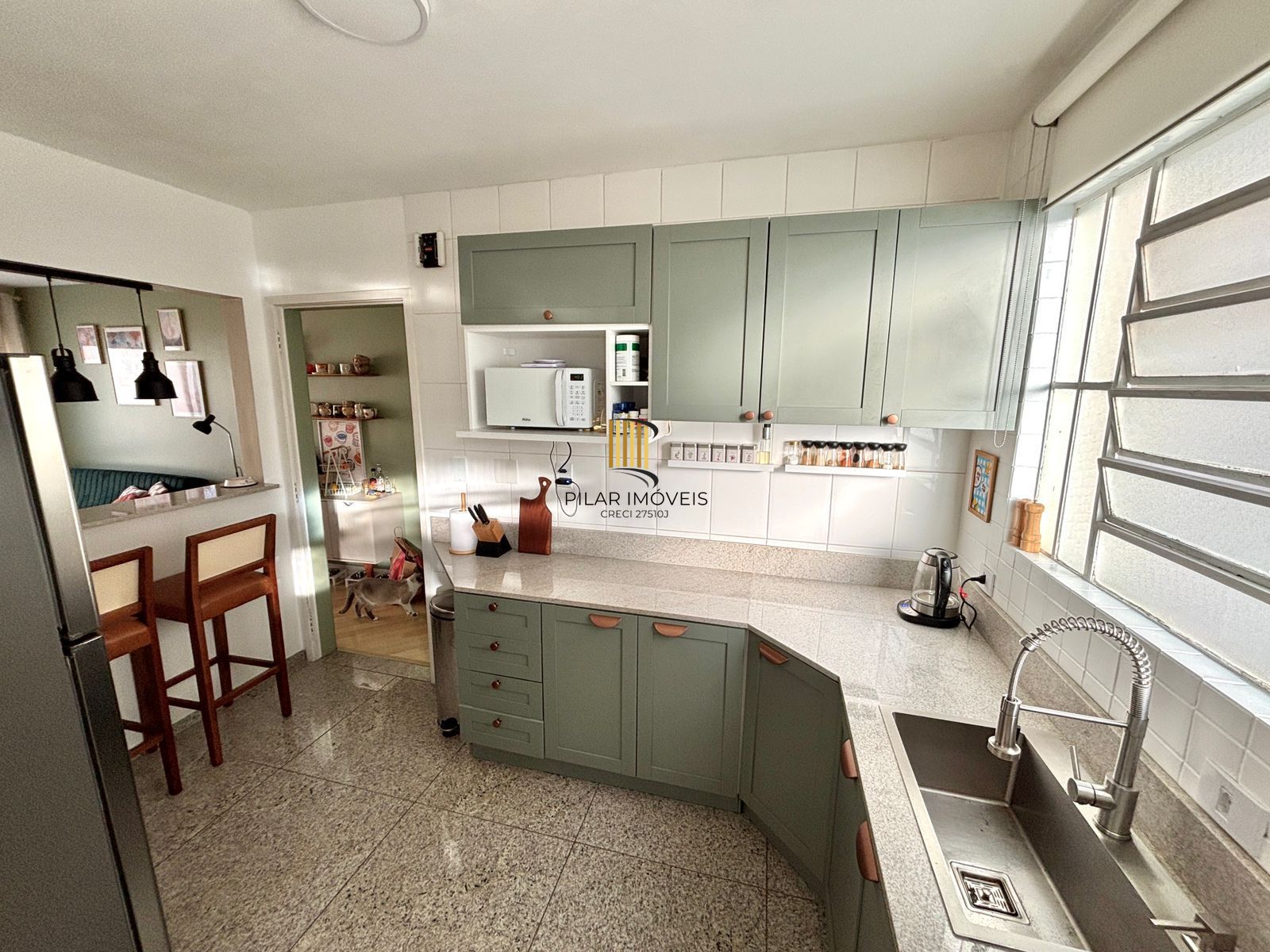 Apartamento 78m² Jardim Botânico Porto Alegre RS Ao Lado do Bourbon Ipiranga