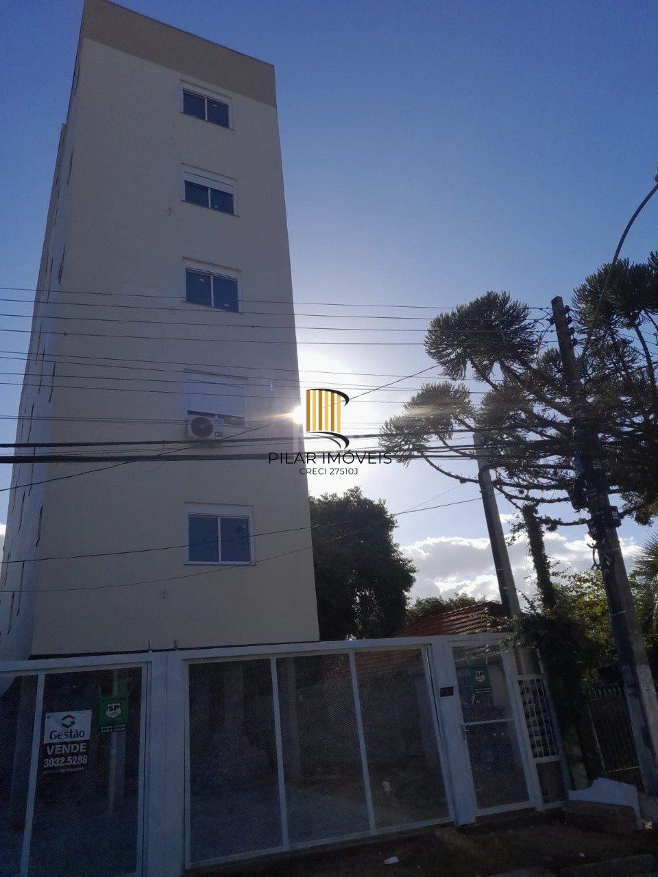 Apartamento para Venda - 54m², 2 dormitórios, 1 vaga - Nossa Senhora das Graças