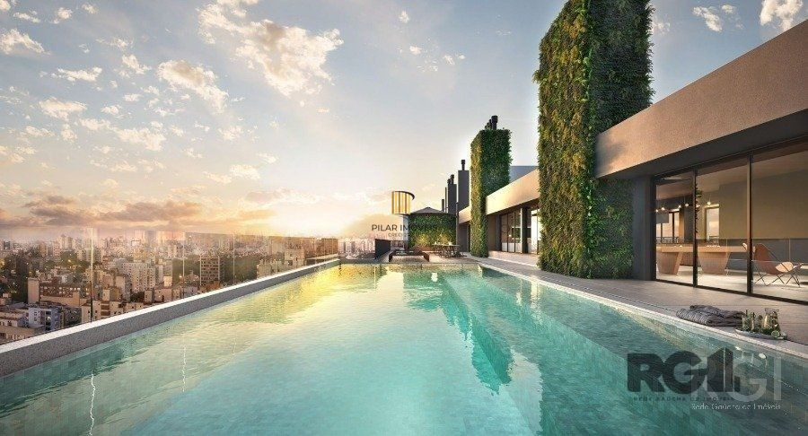 Loft 1 dormitório no bairro Cidade Baixa