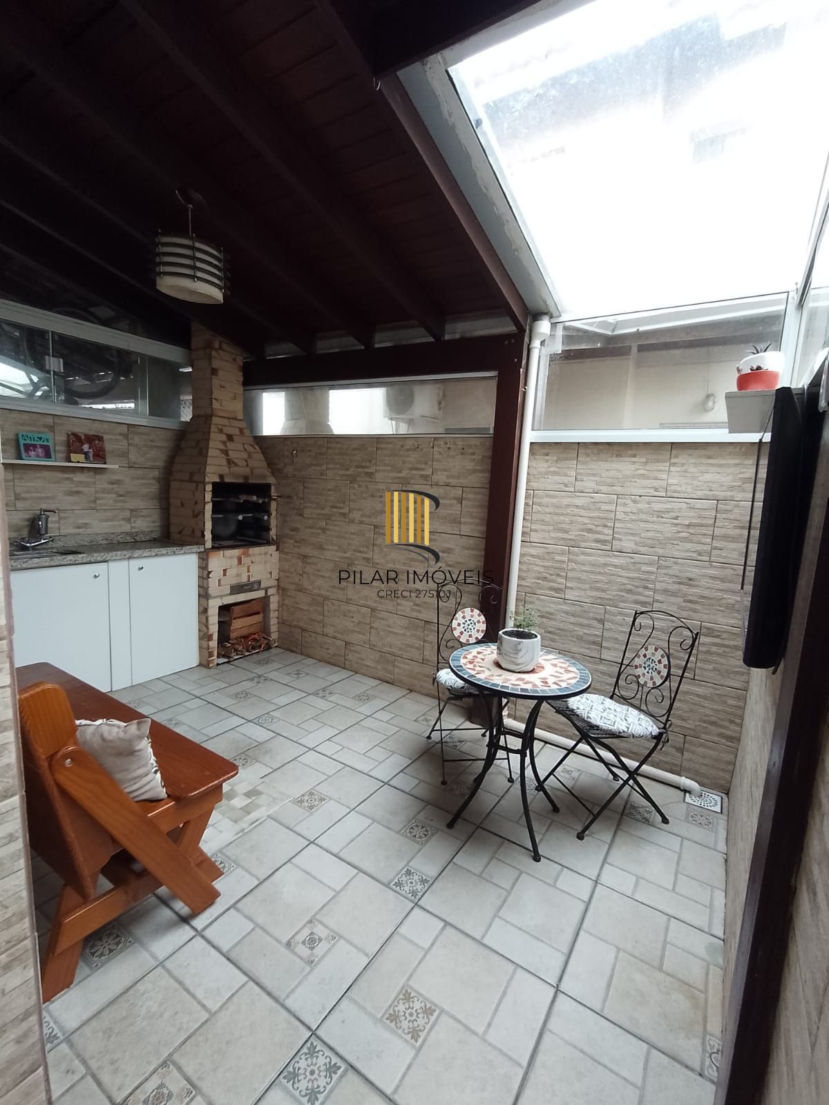 Sobrado 2 quartos Bairro Igará Canoas