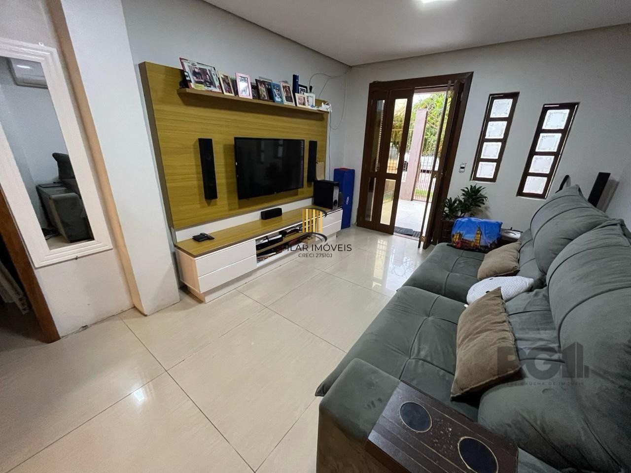 Sobrado a venda no bairro Mato Grande em Canoas