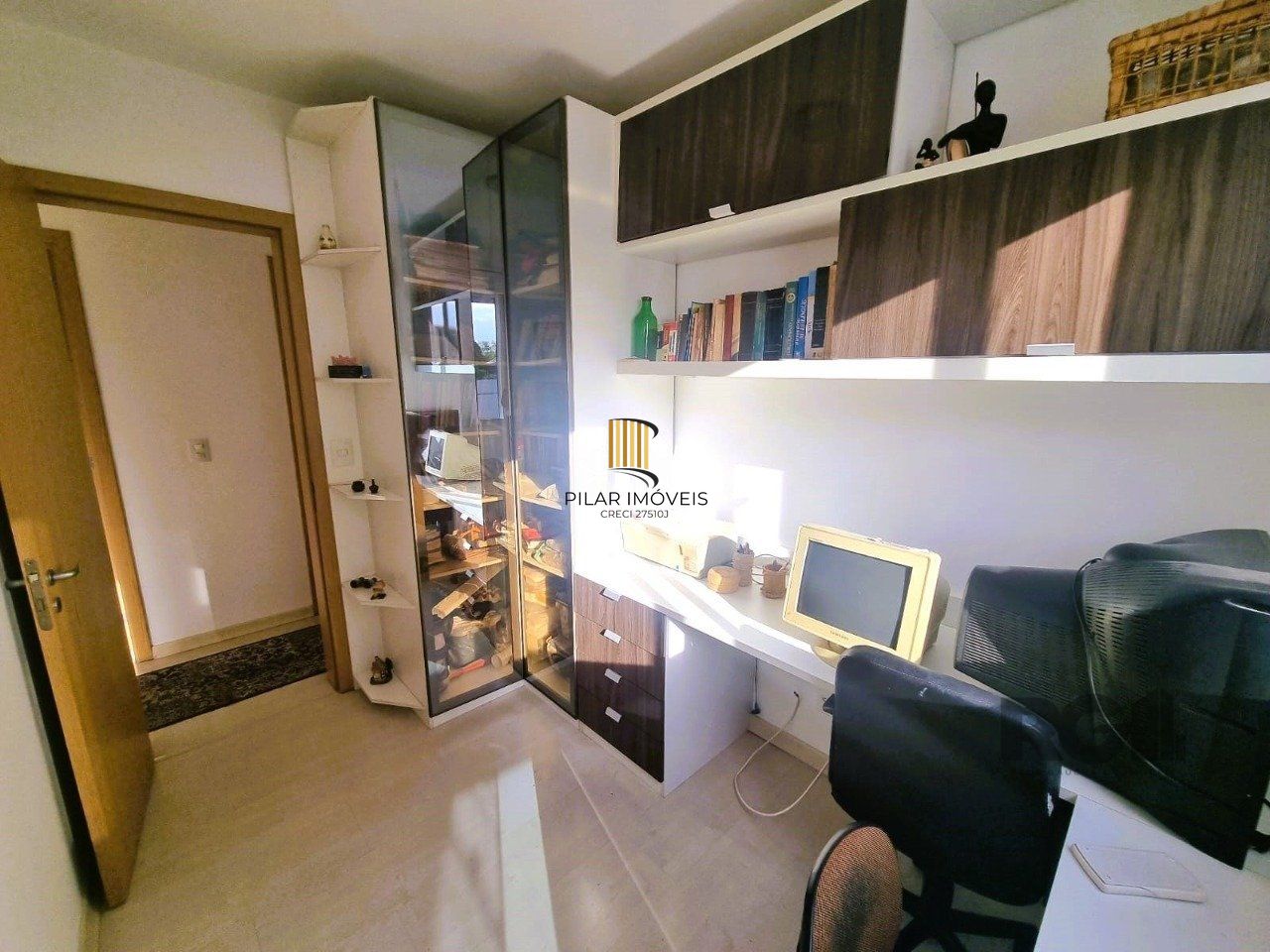 ÓTIMO APARTAMENTO 3 QUARTOS, SENDO 01 SUÍTE -SACADA - VAGA ESCRITURADA- CONDOMINIO COM COMPLETA INFRAESTRUTURA