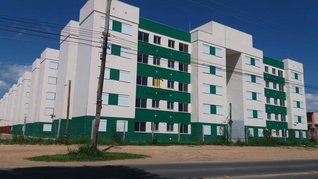 Apartamento ultimo andar sem elevador - Pilar Imóveis