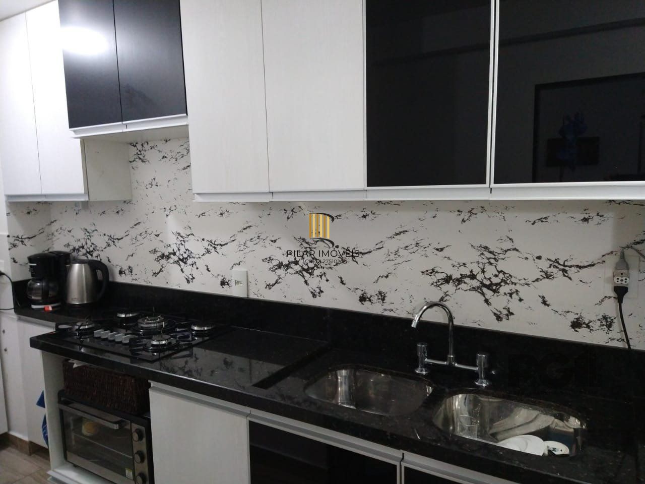 Apartamento 3 dormitórios no bairro São Sebastião